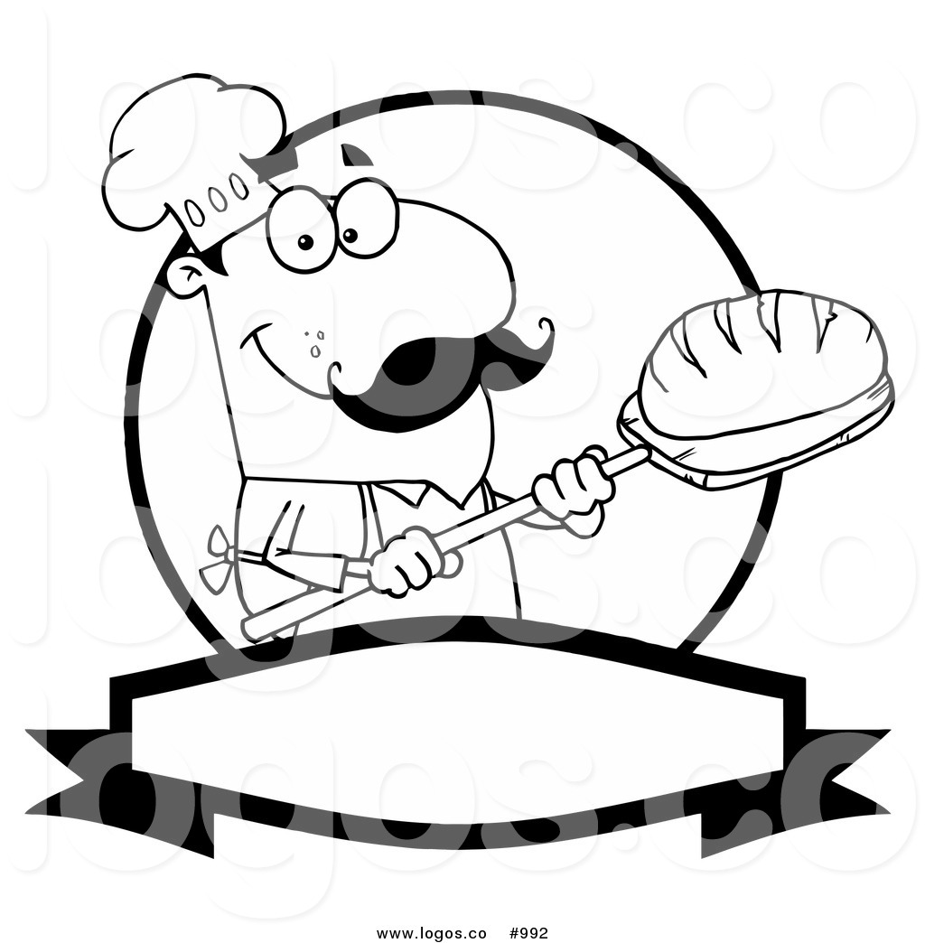 Royalty Free Bread Maker Vector Logo 1024x1044 Royalty Free Bread Maker Vector Logo