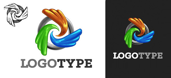 594x274 Free Logo Design Templates Choices For Your Company
