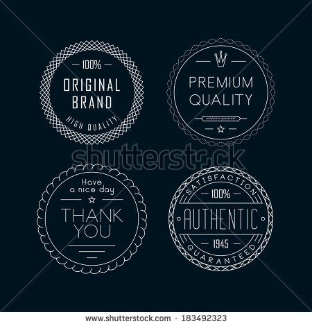 450x470 Circle Logo Free Vector Download