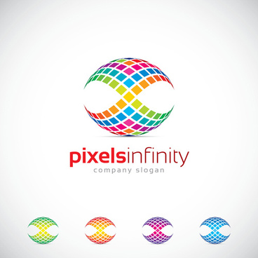 368x368 Design Elements For Business Logo Vector Graphic Free Vector