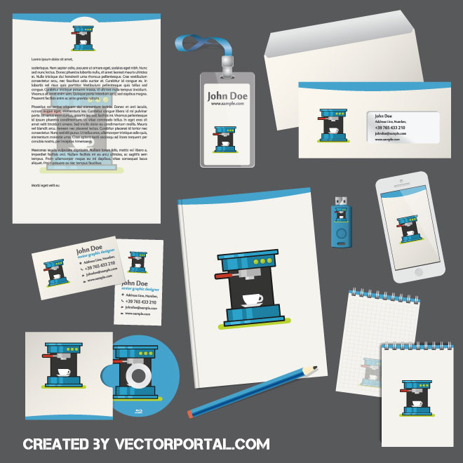Coffee Maker Vector Theme 660x660 Coffee Maker Vector Theme