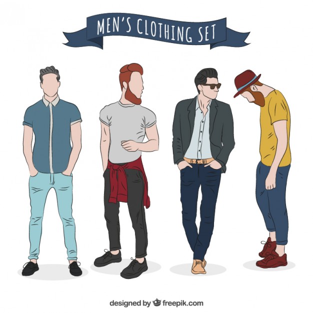 626x626 Male Vectors, Photos And Free Download