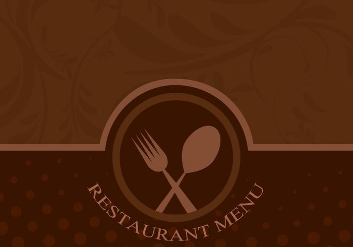 700x490 Restaurant Menu Vector