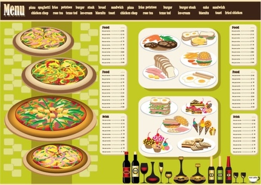 518x368 Restaurant Free Vector Download
