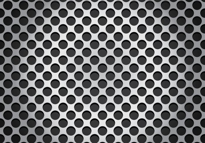 700x490 Metal Texture Vector