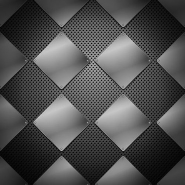 368x368 Metal Free Vector Download