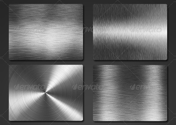 600x428 Metal Textures