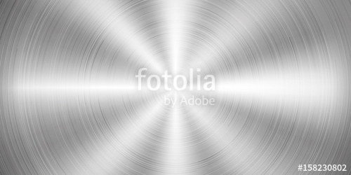 500x250 Vector Metal Texture, Metallic Background For You Project Design