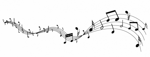 522x200 Music Symbols Free Vector Graphic Art Free Download