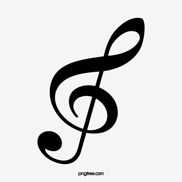 640x640 Musical Note, Note Vector, Music, Symbol Png And Vector For Free