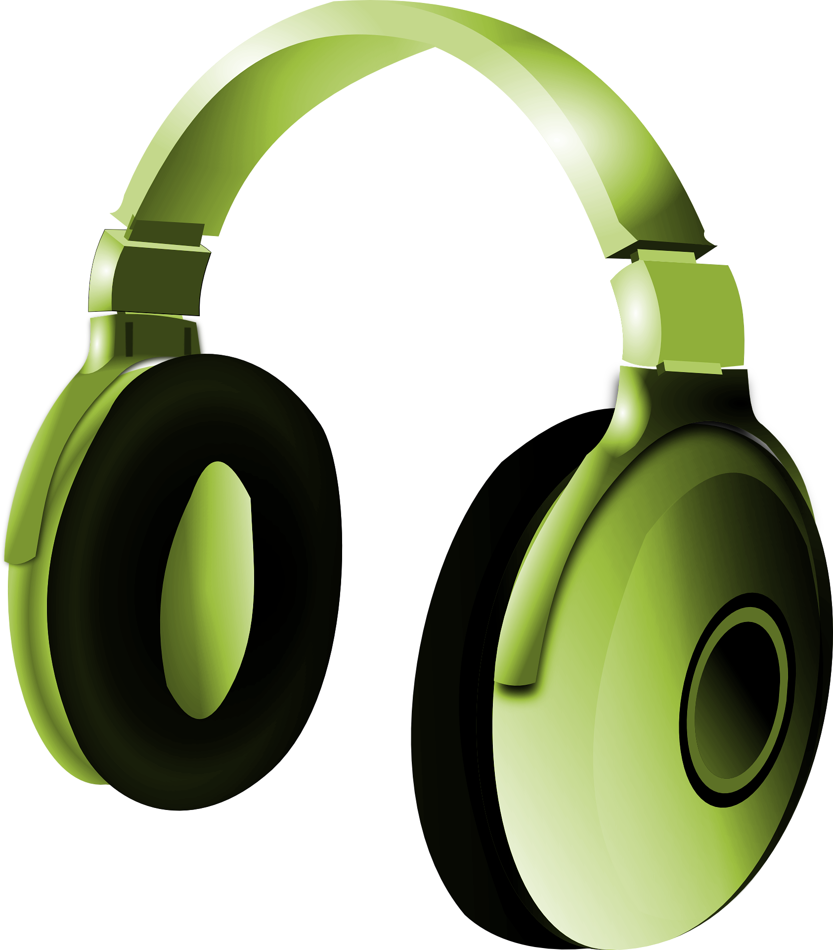 1685x1920 Freebie Vector Of Headphones On Transparent Background Free