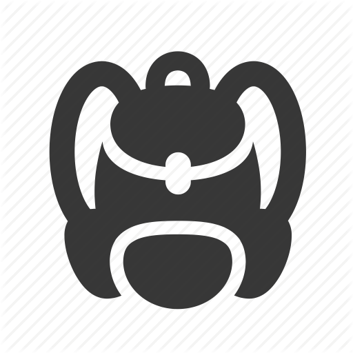 512x512 Backpack Icons No Attribution