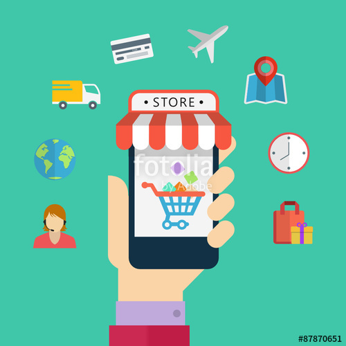 Online Shopping 500x500 Online Shopping