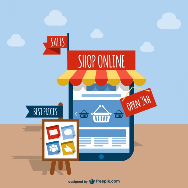 Online Shop Vector Vector Free Download 626x626 Online Shop Vector Vector Free Download