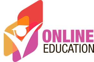 Graduated Online Education Logo Vector 300x198 Graduated Online Education Logo Vector