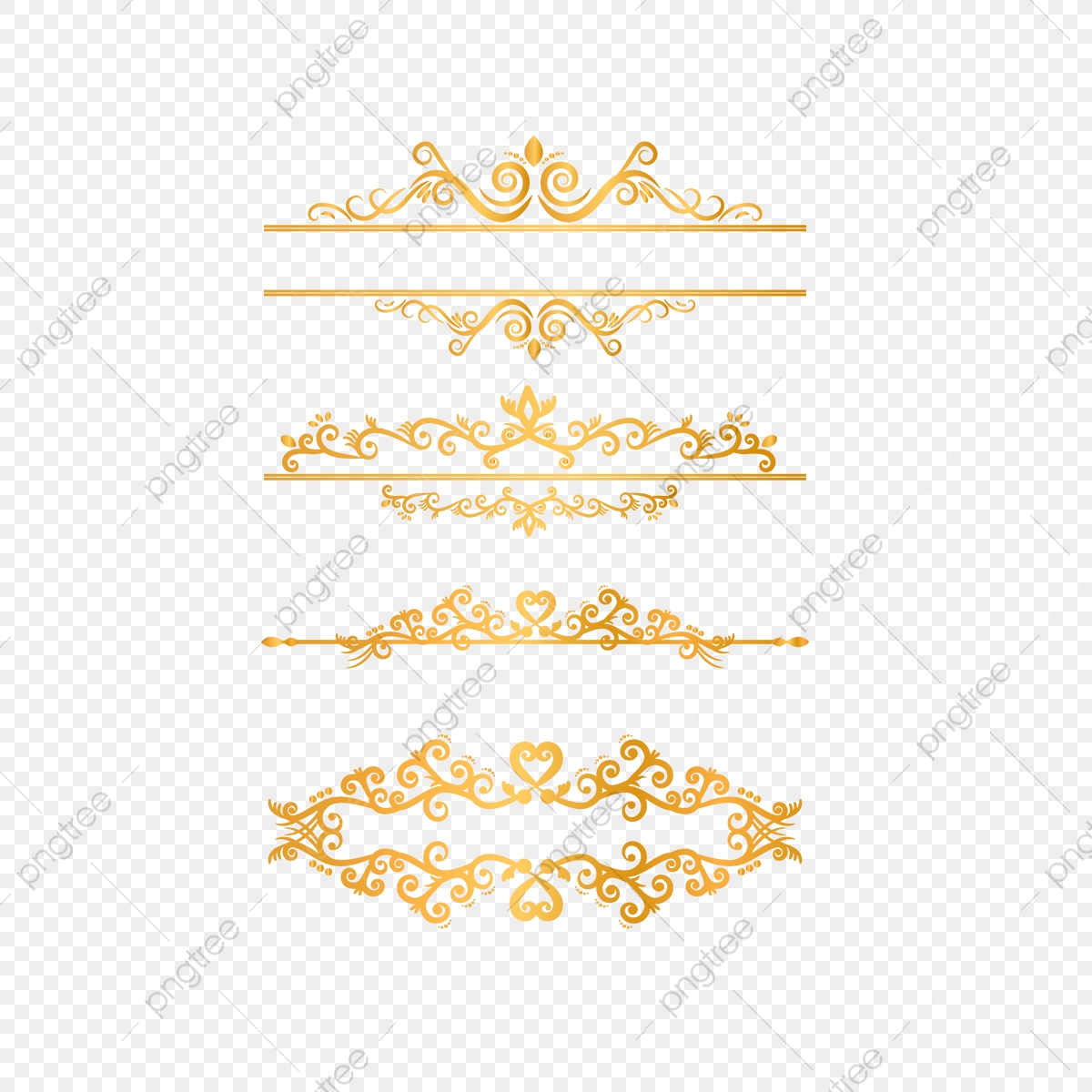 Gold Ornament Border Png, Border, Gold Png And Vector 1200x1200 Gold Ornament Border Png, Border, Gold Png And Vector