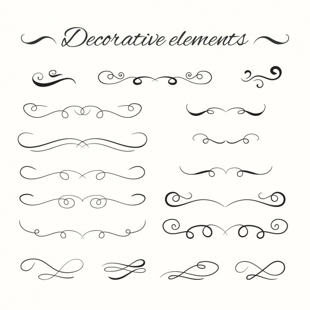 Decorative Ornament Borders 626x626 Decorative Ornament Borders