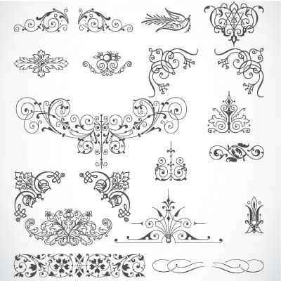 400x400 Free Free Vintage Vector Ornaments Files, Vectors