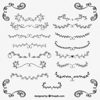 200x200 Free Vector Nature Ornaments Free Vector Graphic Art Free Download