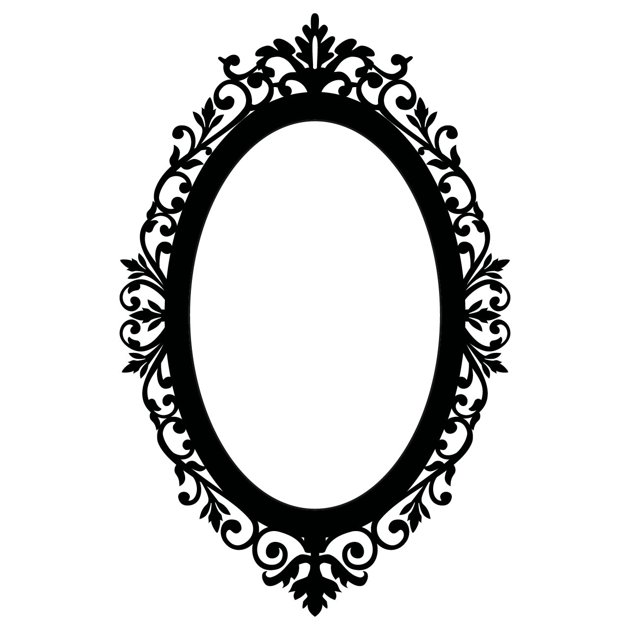 1280x1280 Pictures Of Vector Oval Frame