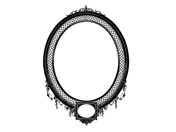 Free Vector Oval Frame At Vectorified Com Collection Of Free Vector Oval Frame Free For