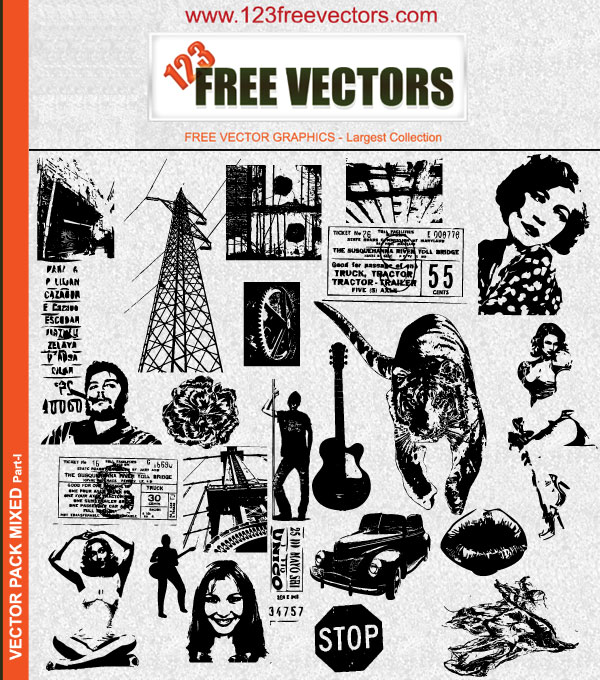 600x680 Mixed Free Vector Pack Download Free Vector Art Free Vectors