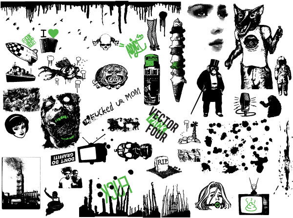 600x447 Mixed Vector Pack Download Free Vector Art Free Vectors