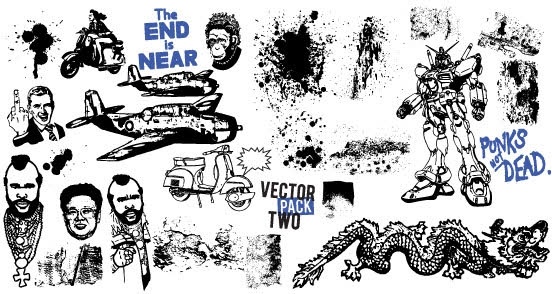 552x294 Mixed Free Vector Pack Free Vector In Acrobat Reader Pdf