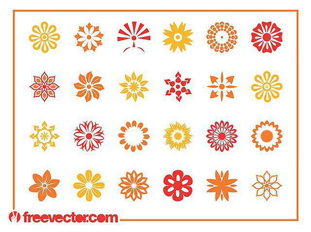 640x478 Free Vector Packs For Your Spring Designs