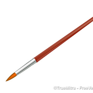 300x300 Download Free Vector Paintbrush Vector Illustration