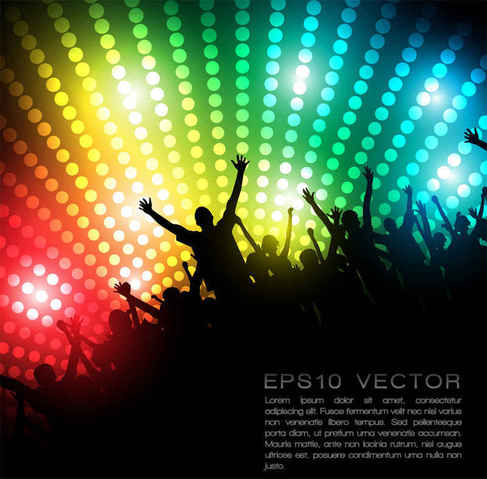 Free Free Vector Party Silhouettes Files, Vectors Graphics 487x479 Free Free Vector Party Silhouettes Files, Vectors Graphics