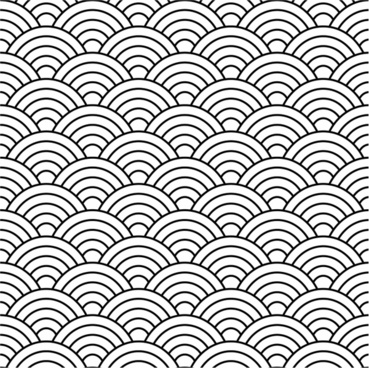 Scale Pattern Free Vector Download 369x368 Scale Pattern Free Vector Download