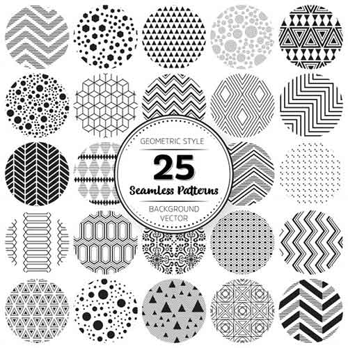 Vector Patterns Free Backgrounds For Web And Print Designs 500x500 Vector Patterns Free Backgrounds For Web And Print Designs