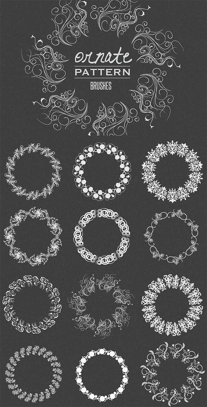 660x1297 Adobe Illustrator Brush Sets You Can Download For Free