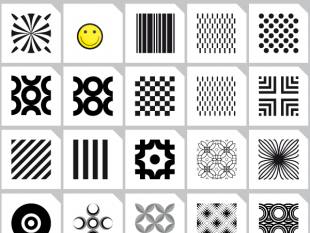 310x233 Free Seamless Vector Pattern Illustrator Resources Free Vectors