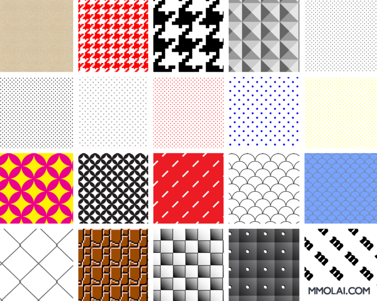 fabric pattern illustrator download