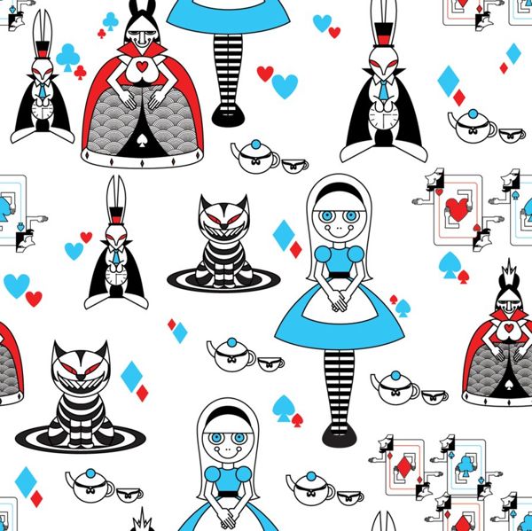600x599 Free Illustrator Patterns To Download Best Web Design