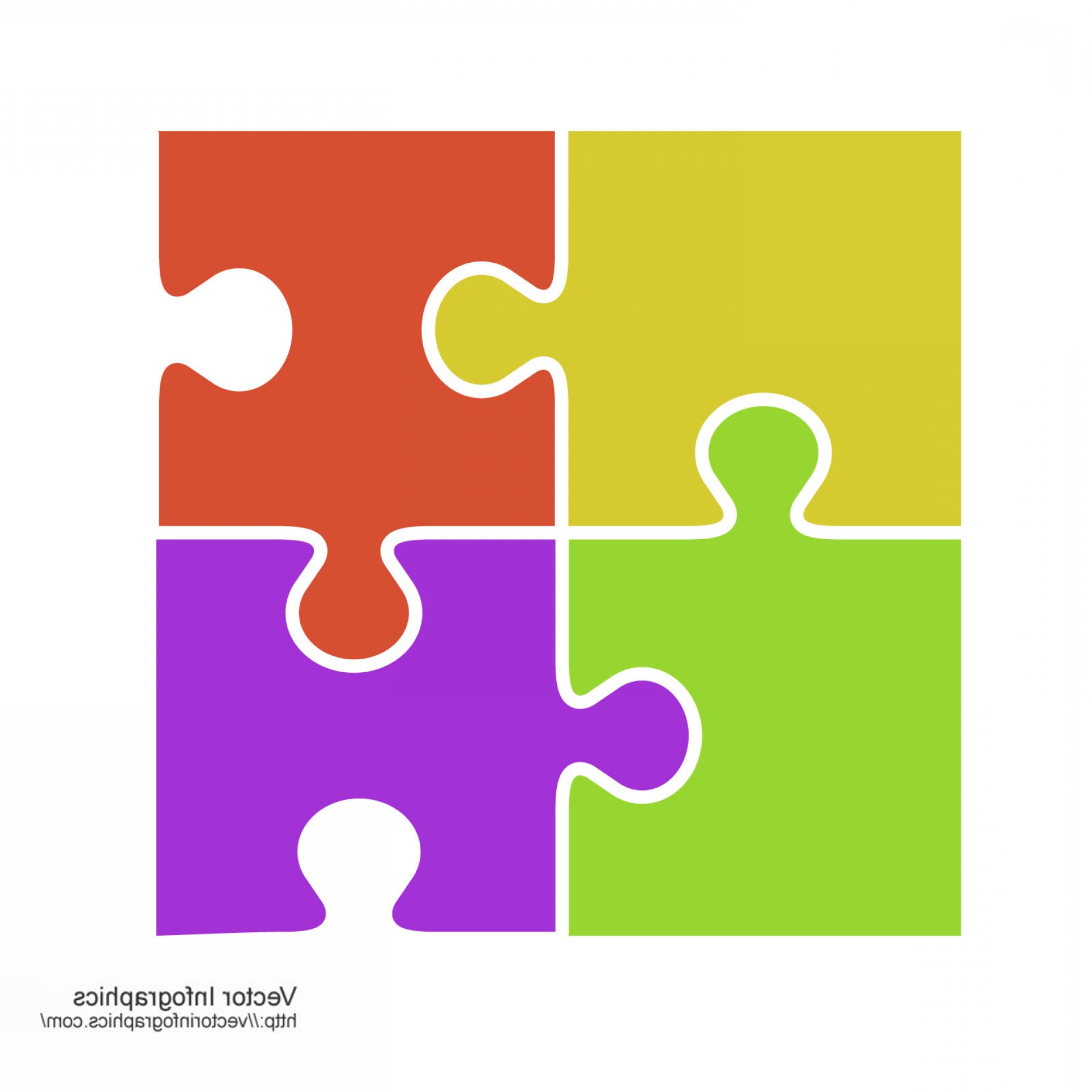 1920x1920 Jigsaw Puzzle Vector Pdf Handandbeak
