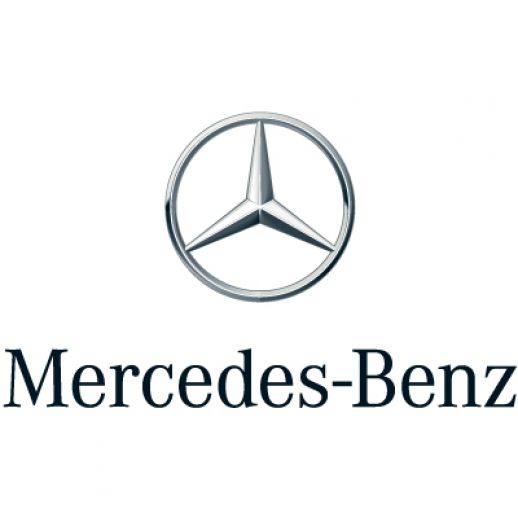 518x518 Mercedes Benz Logo Vector