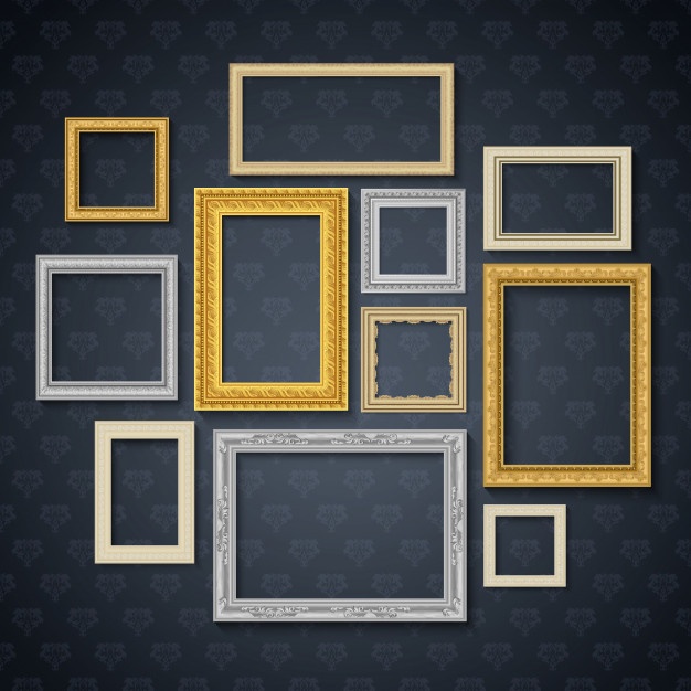 626x626 Picture Frame Vectors, Photos And Free Download