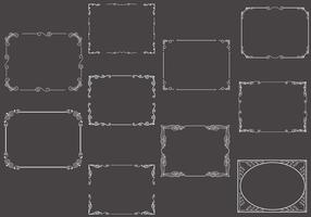 286x200 Frame Free Vector Art