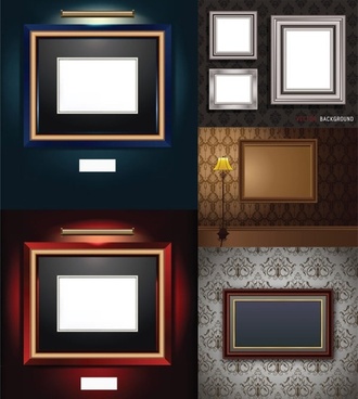 330x368 Frame Free Vector Download