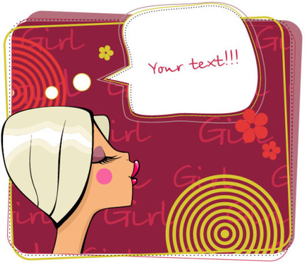 Pin Up Girl Vector Free Vector Download 428x368 Pin Up Girl Vector Free Vector Download