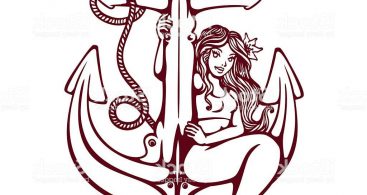 Vector Pin Up Mermaid Vector Archives 367x195 Vector Pin Up Mermaid Vector Archives