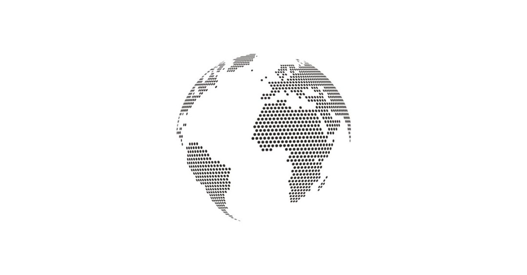 1080x565 Doted World Globus Free Vector And Png The Graphic Cave