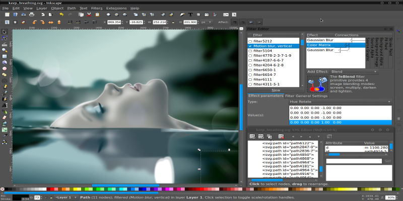 Of The Best Free Graphics Editors For Creating Vector Images 800x400 Of The Best Free Graphics Editors For Creating Vector Images