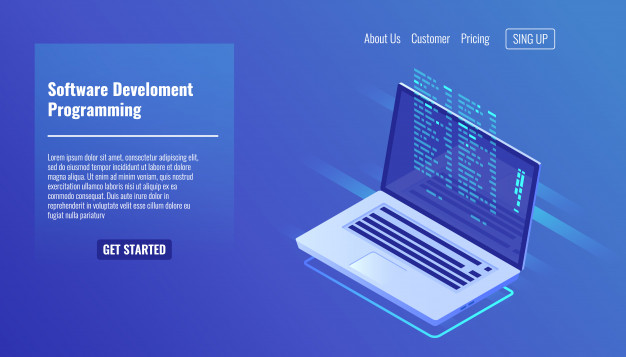 Software Development And Programming, Program Code On Laptop 626x357 Software Development And Programming, Program Code On Laptop