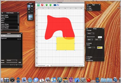 395x272 Drawberry Free Vector Drawing Software For Mac Os X