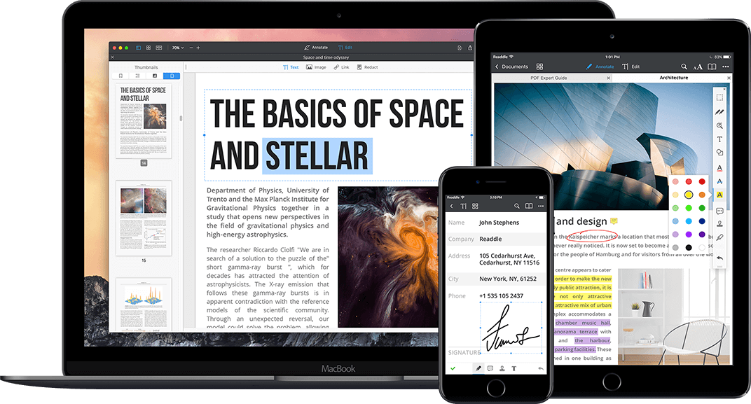 1072x577 Pdf Editor And Reader For Mac Free Trial Pdf Expert