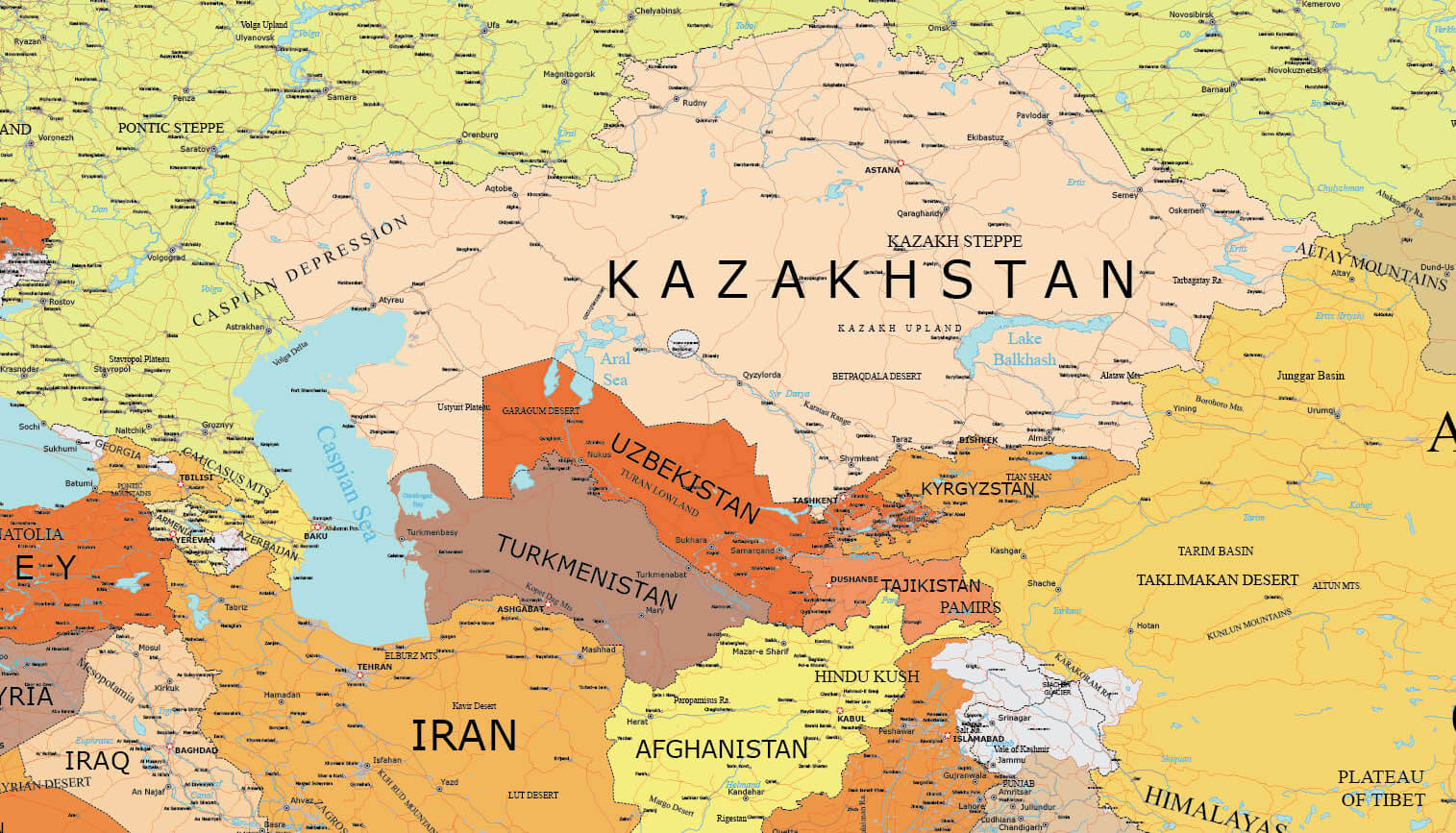 1515x867 Vector World Maps Pack